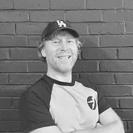 Action Fitness Coach Simon Hunter